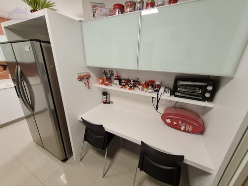 Imagem 20 de 24 de Apartamento Para Venda, 4 Dormitórios, Saúde - São Paulo - 8816