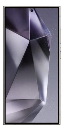 Samsung Galaxy S24 Ultra 256gb Titânio Violeta - Excelente Titânio Violeta (Usado)