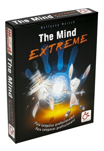 The Mind Extreme Juego De Mesa Español - Original Fractal
