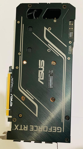 Tarjeta De Video Asus Rtx 3060 Ti Ko 8gb Gaming Envío Gratis (Usado)