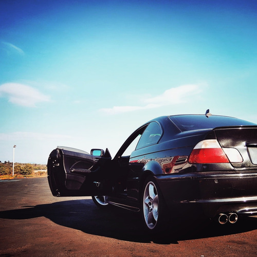 Imagen 8 de 8 de Bmw Serie 3 2.5 325i Fórmula 1 At 2003