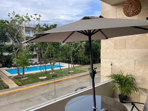 Imagen 17 de 30 de Renta Departamento Nuevo Selvanova Coto 8 Playa Del Carmen