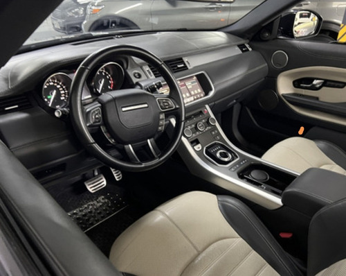Land Rover Range Rover Evoque 2.0 Obiography At