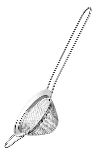 . Pequeño Colador De Té Skimmer De Acero Inoxidable Para