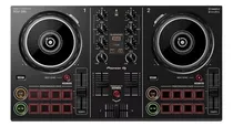 Comprar Controlador Dj Pioneer Ddj Ddj-200 Negro De 2 Canales