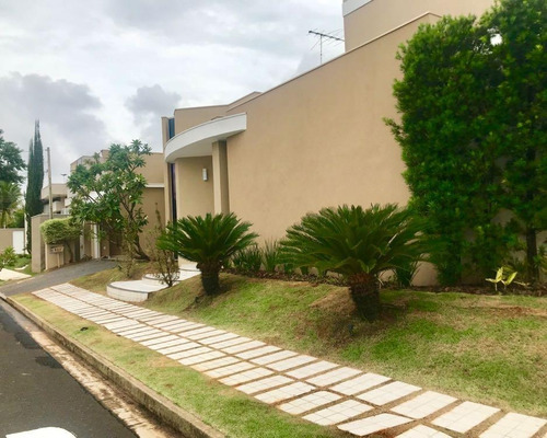 Imagem 6 de 30 de Casa Com 3 Dormitórios À Venda, 202 M² Por R$ 1.200.000,00 - Condomínio Figueira I - São José Do Rio Preto/sp - Ca7690