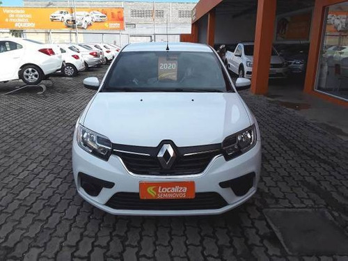 Renault Sandero 1.0 12v Sce Flex Zen Manual