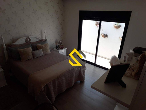 Imagem 23 de 30 de Casa À Venda, 264 M² Por R$ 2.000.000,00 - Alphaville Nova Esplanada I - Votorantim/sp - Ca1548