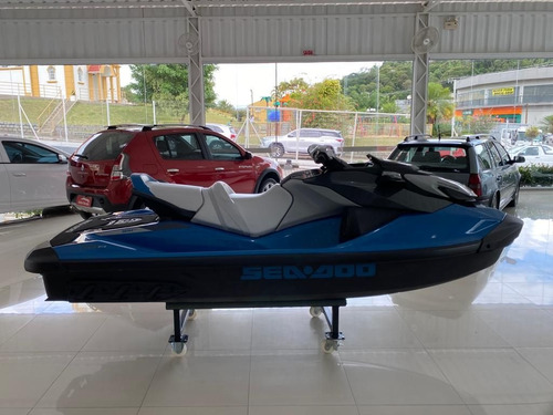 Imagem 8 de 15 de Sea-doo Jet Ski Gti 130 Se Com Som 2021