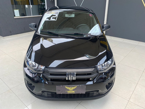 Fiat Mobi 1.0 Easy Flex 5p