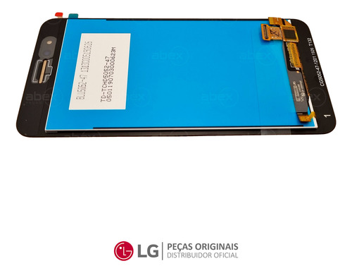 Tela Display Touch Celular LG K9 X210 Original - Eat64135001