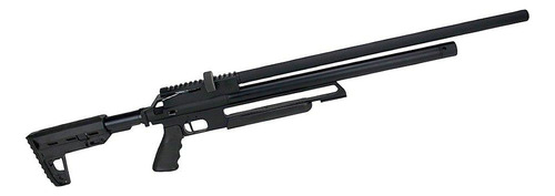 Carabina Pressão Pcp Tactical 12 Tiros 5.5mm 2024 Quick Shot
