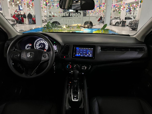 Honda HR-V 1.8 16V FLEX LX 4P AUTOMÁTICO