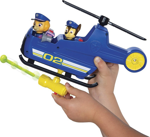 Paw Patrol Chase 5 En 1 Ultimate Police Cruiser