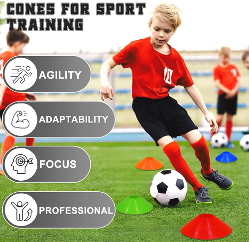 Juego De Portería De Fútbol Para Niños De 6 X 4 Pies Para Pa