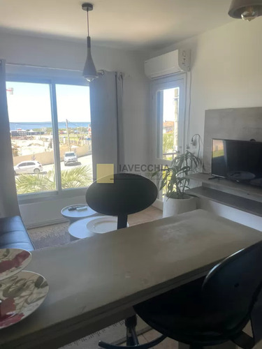 Apartamento De 1 Dormitorio Alquiler Anual Punta Del Este 