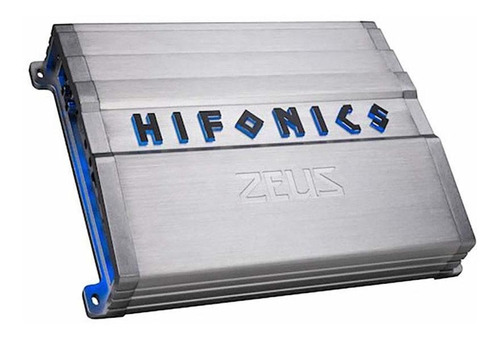 Zeus 1200watts 4 Canal 4ohm