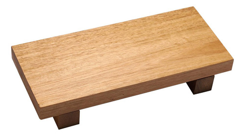A Soporte De Pedestal De Madera, Soporte Elevador Para