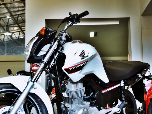 Honda Cg 150 Titan 0km 2021 Tarjeta Cuotas Ahora 18 Motonet