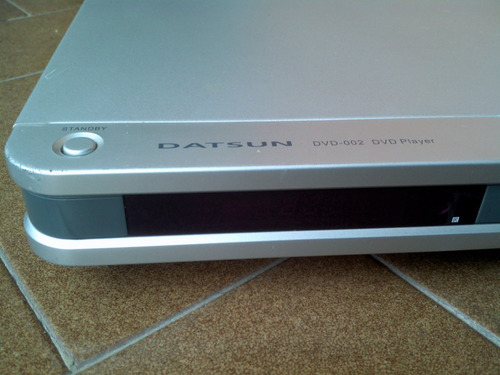 Reproductor Dvd Datsun Dvd-002 5.1 Control Remoto Funciona