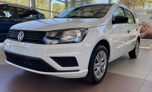 Volkswagen Gol Trend Financia Hasta El 80% Y Cuotas Fijas R-