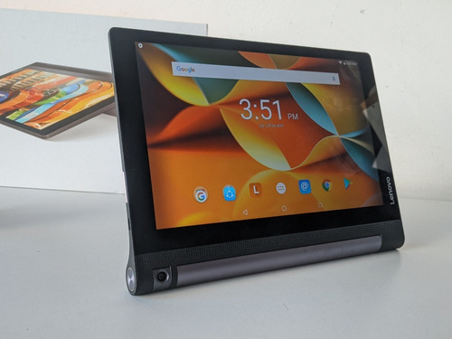Imagen 3 de 7 de Tablet Lenovo Yoga Tab 3 Yt3-x50f 10.1'' En Caja Completa