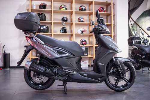 Imagen 20 de 25 de Kymco Agility 200 Lidermoto