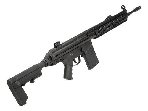 Lct Lc-3 Ar Full Size Steel Airsoft. A Pedido!!