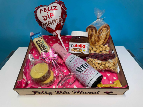 Imagen 2 de 3 de Cajitas Para Mamá En Su Día