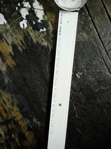 Imagen 2 de 2 de Led Samsung Un32j4300af