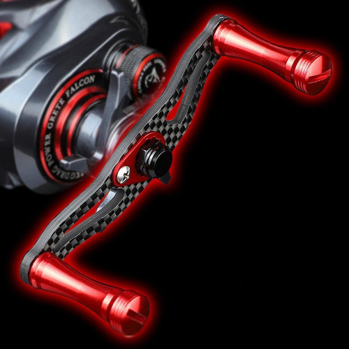 Carrete Baitcasting Para Diestros, Carrete De Pesca