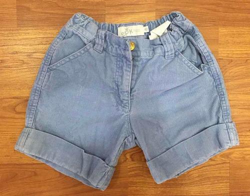 Short Epk Para Niñas, Talla 8