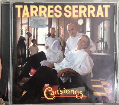 Tarres Serrat - Cansiones