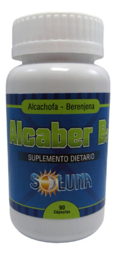 Alcachofa - Berenjena X90 Cap