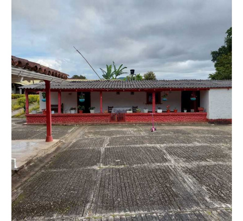 Finca Agroindustrial En Venta, Urrao