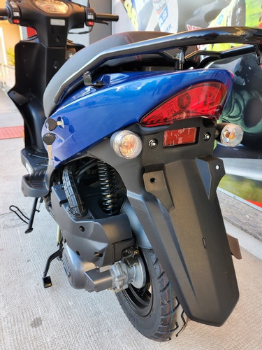 Imagen 7 de 15 de Agility 125 Kymco $ 740.000 - - Tuamoto