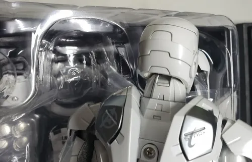 Hot Toys Iron Man Mark 7 Vii Sub Zero Version 1/6 | Frete grátis