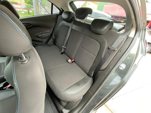 Chevrolet Ônix Lt 1.4 Automático 2019 Cinza
