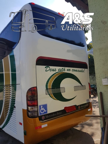 Marcopolo Ld 1550 2007 Excelente Estado Confira!! Ref.137