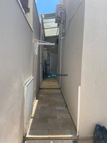 Imagem 18 de 27 de Casa Com 3 Dormitórios À Venda, 275 M² Por R$ 1.170.000,00 - Condomínio Okinawa - Paulínia/sp - Ca1019