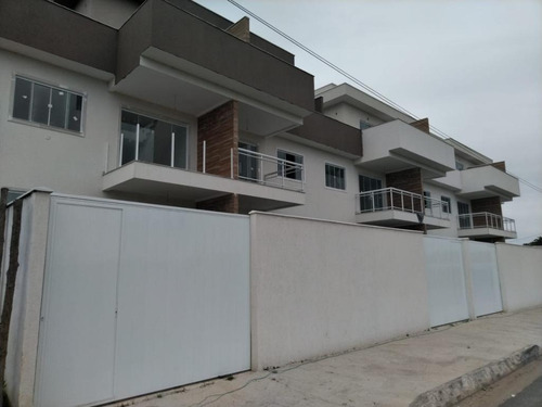 Apartamento Em Jardim Atlântico Leste (itaipuaçu), Maricá/rj De 67m² 2 Quartos À Venda Por R$ 250.000,00 - Ap946163