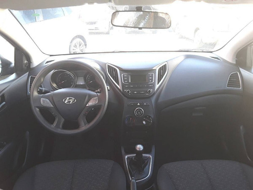 Imagem 6 de 7 de Hyundai Hb20 1.0 Unique 12v Flex 4p Manual
