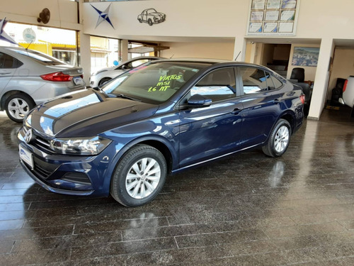 Imagem 2 de 14 de Volkswagen Virtus 1.6 Msi Total Flex Automático