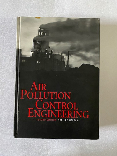 Air Pollution Control Engineering