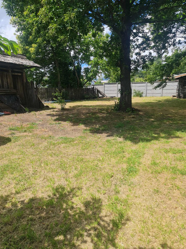 Vende Terreno Cunco