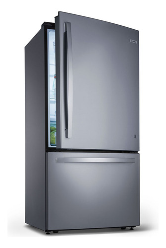 Refrigerador Bottom Freezer 708 L Inox Io Mabe - Idf25eyrcfs