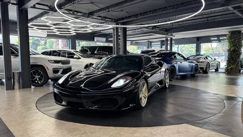 Ferrari 430 4.3 F1 6vel Sec Al Volante Mt