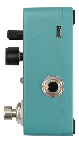 Efector De Instrumentos Tipo 9 Shell M-vave Dig Full Metal