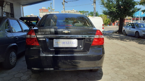 Chevrolet Aveo Ls C/29497