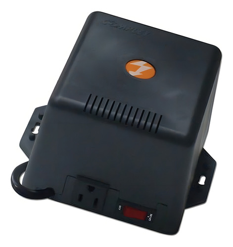 Regulador Con Supresor De Picos Complet Rh 1500 1500w 1c Color Negro